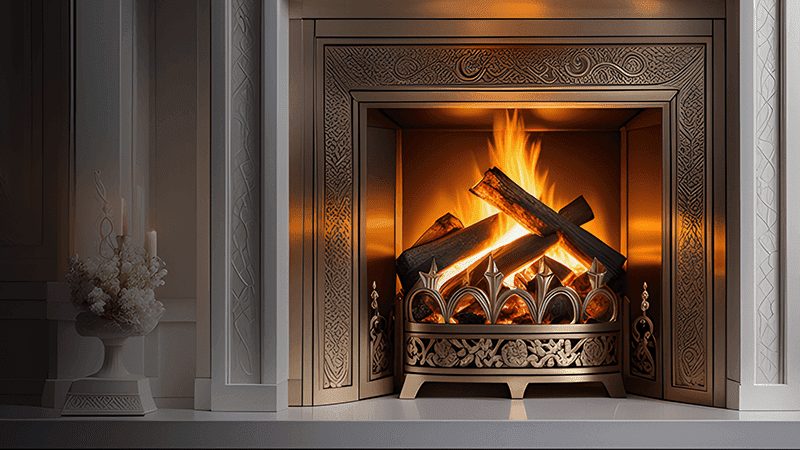 Fireplace Frets Category