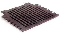 16 inch Grant Triple Pass Grate