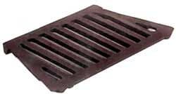 16 inch Queenette Grate flat