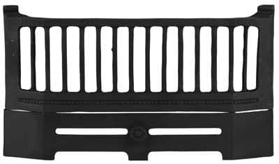 B29 Hook on bars (black)