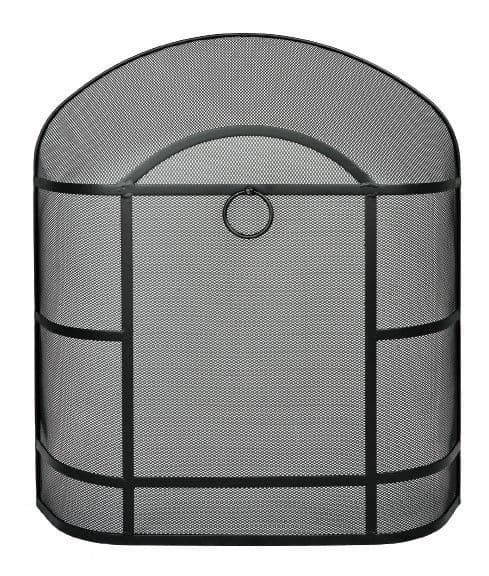 Heavy duty domed spark guard (large)