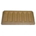 16 inch - 18 inch Bottom Back Brick