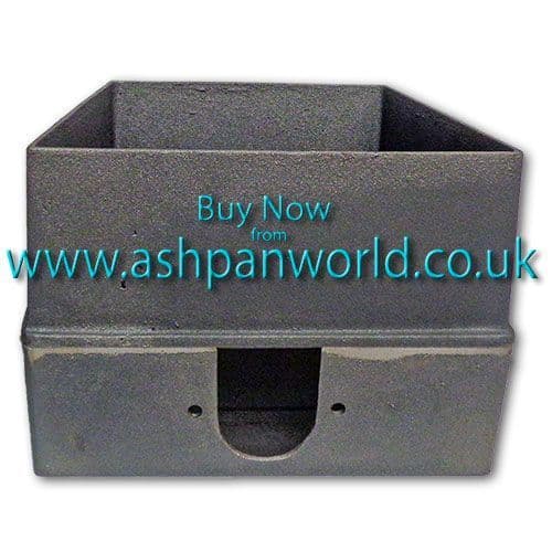 16 inch Burnall Ashpit Box