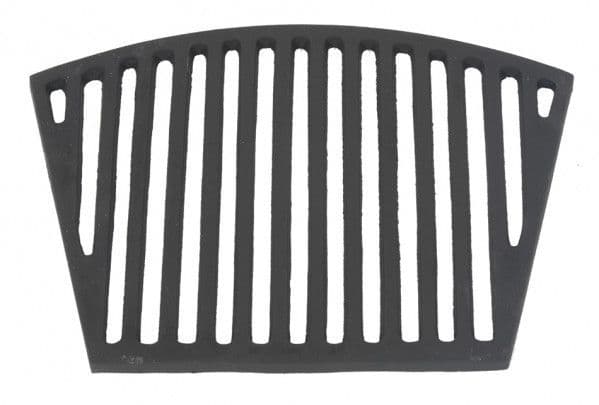 Art Deco basket grate