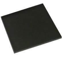 Black 146mm quarry tile