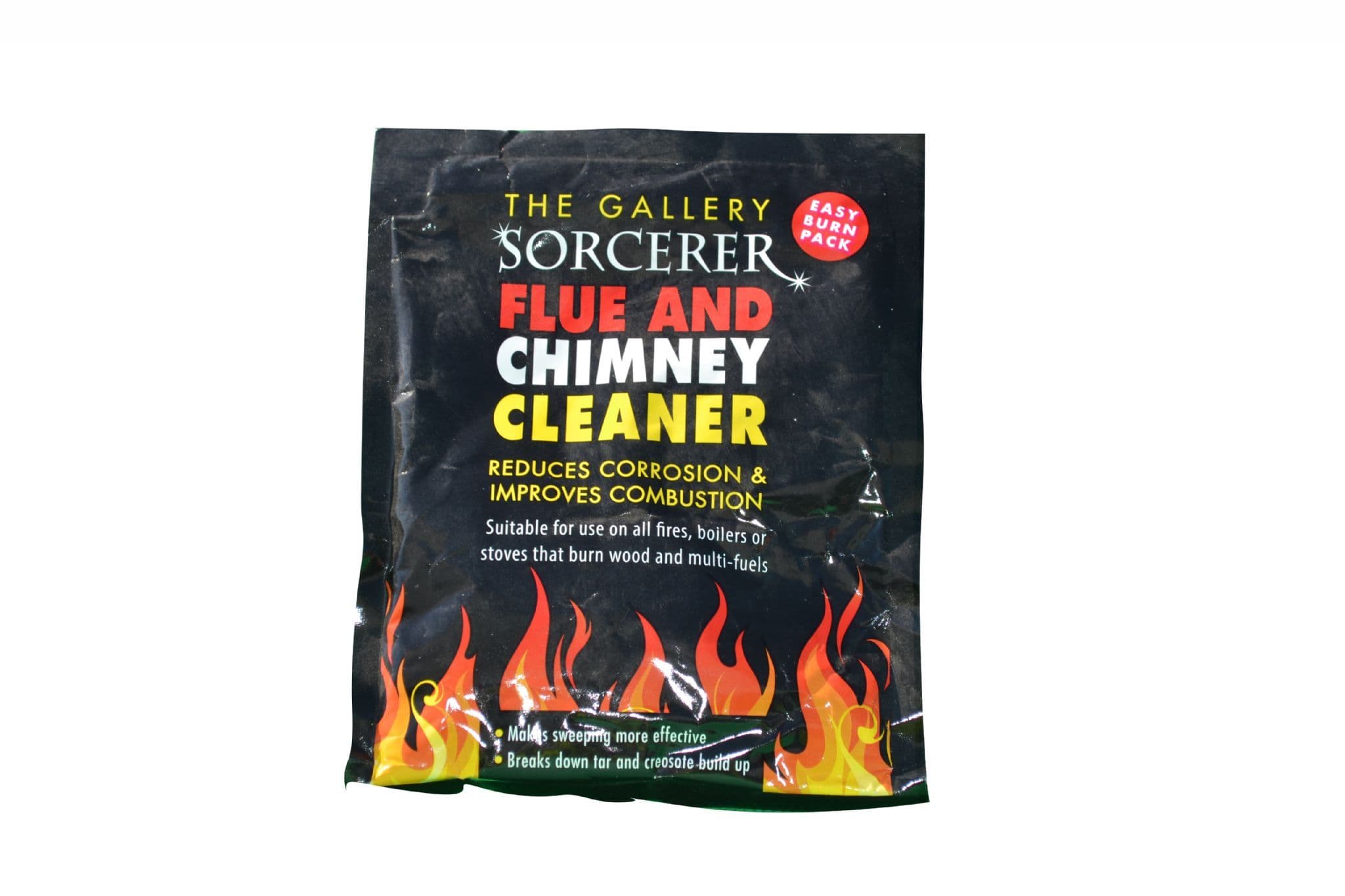 Chimney cleaner