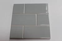 Stockwell Grey Brick tile