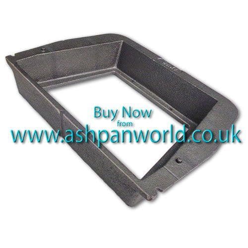 Top frame for Baxi 16 inch outside ashpan model