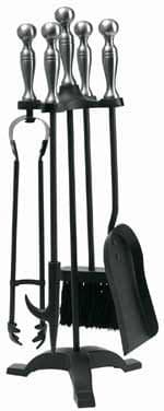 Manor Companion Set (black / pewter)