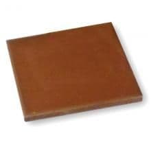 Terracotta 96 mm square quarry tile