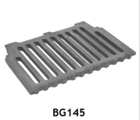 Tor MK4 fire grate