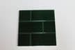 Victorian Green brick tile